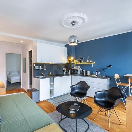 Most Charming Apartment Paris Center Bagian luar foto