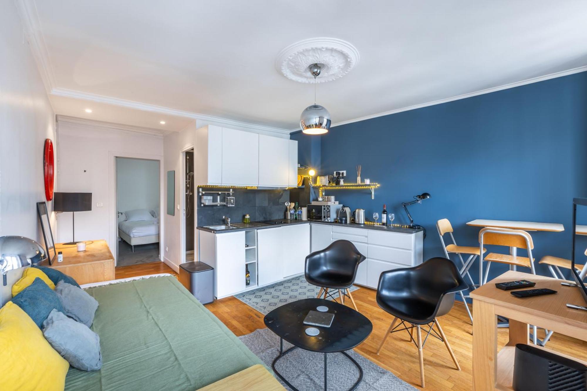 Most Charming Apartment Paris Center Bagian luar foto