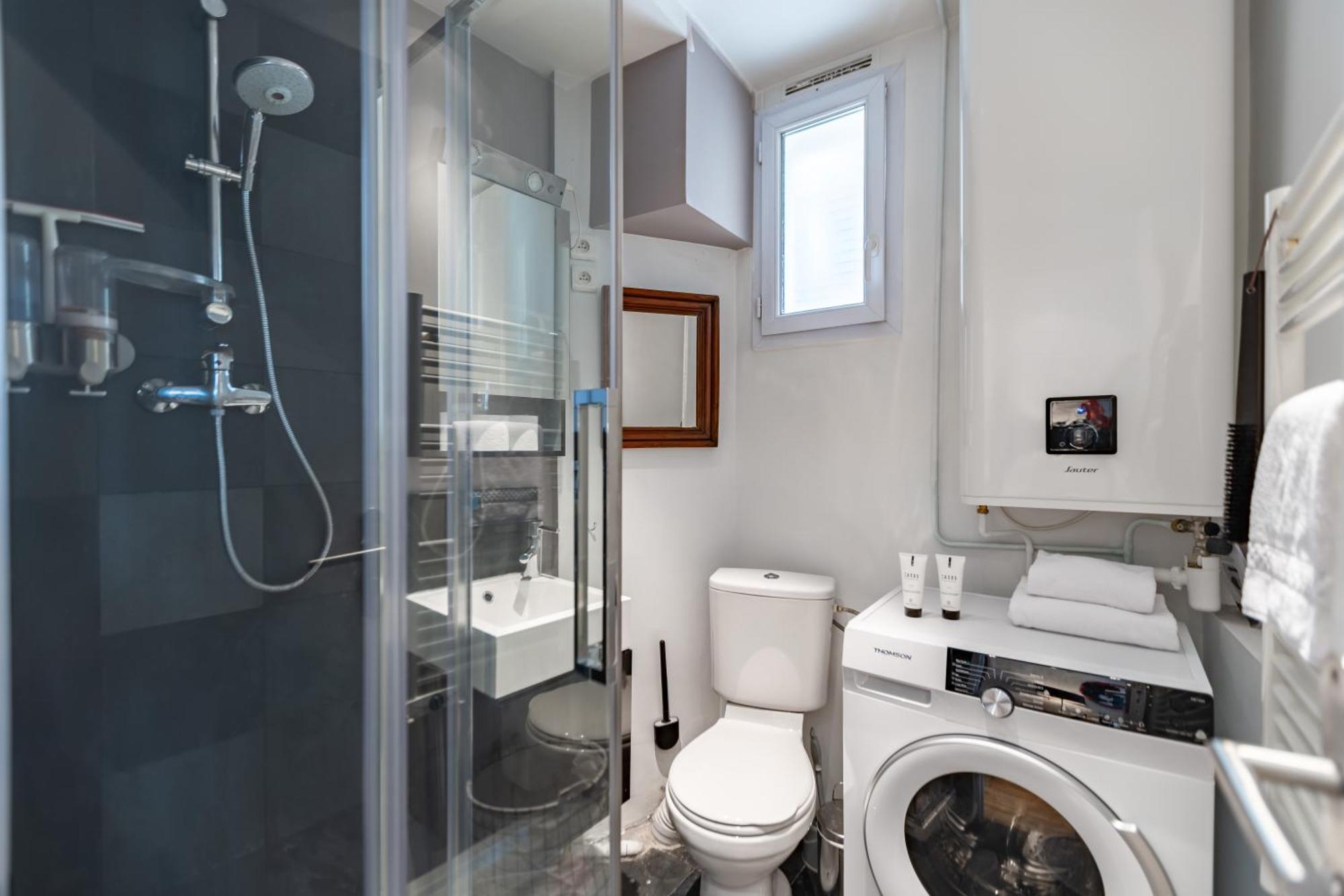 Most Charming Apartment Paris Center Bagian luar foto