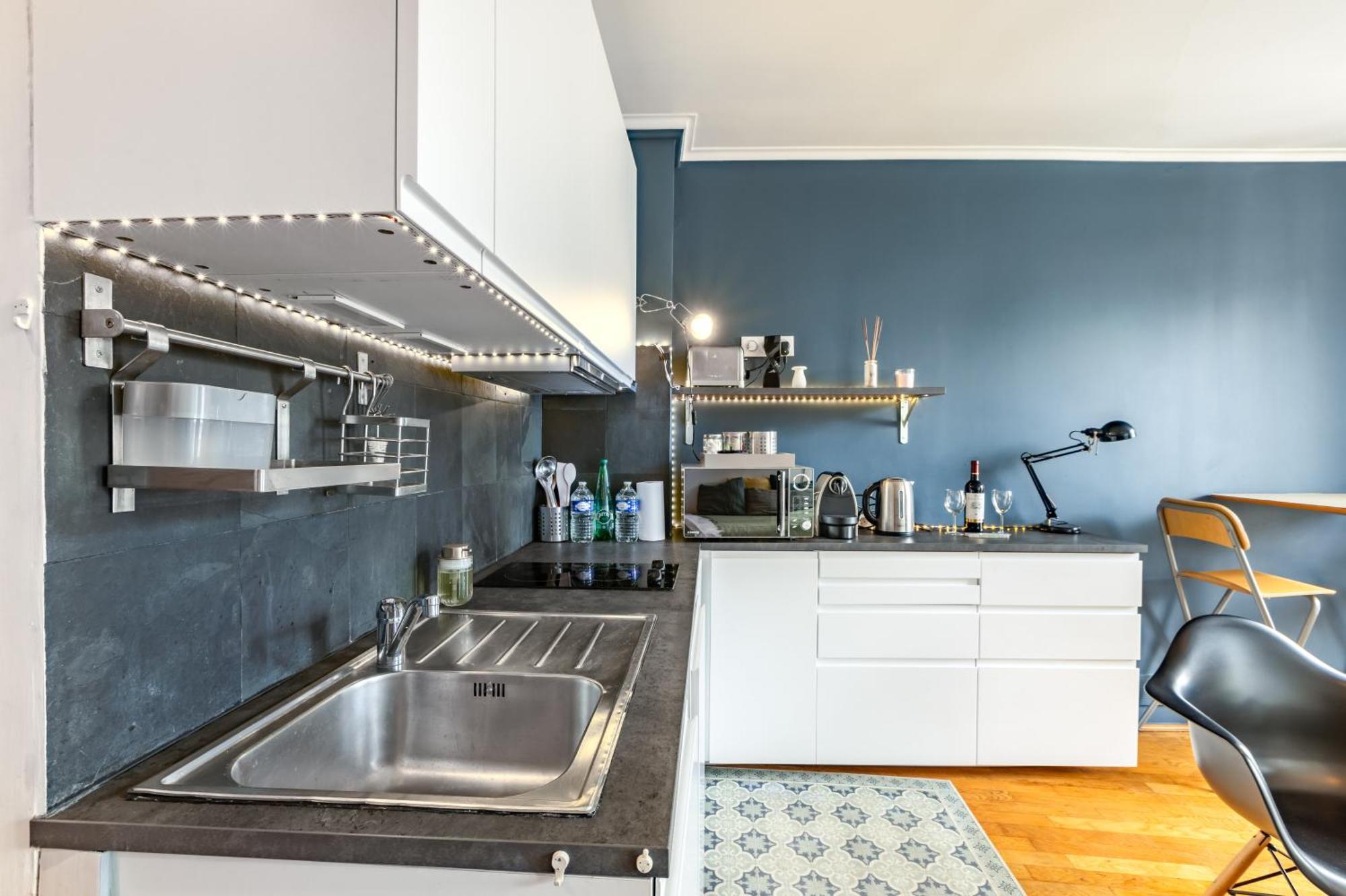 Most Charming Apartment Paris Center Bagian luar foto