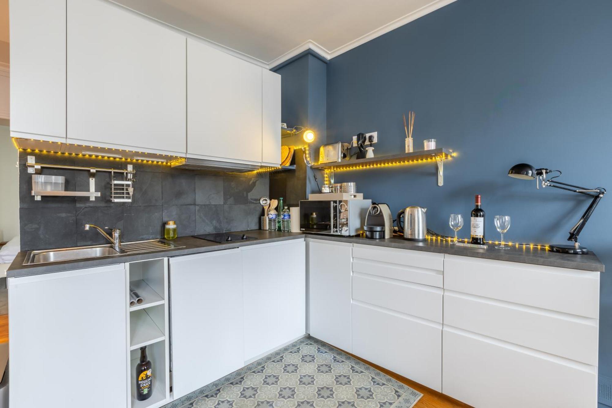 Most Charming Apartment Paris Center Bagian luar foto
