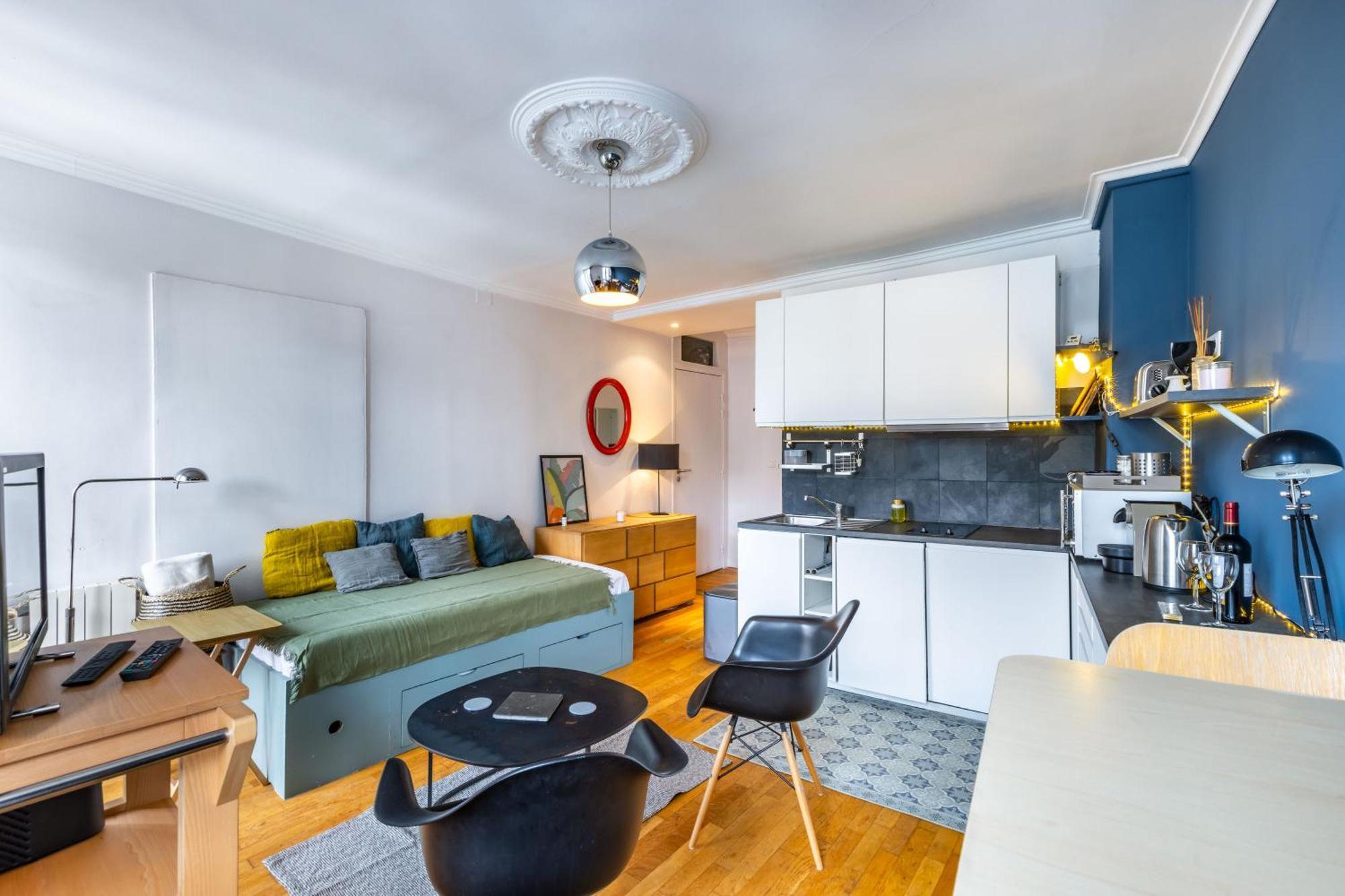 Most Charming Apartment Paris Center Bagian luar foto
