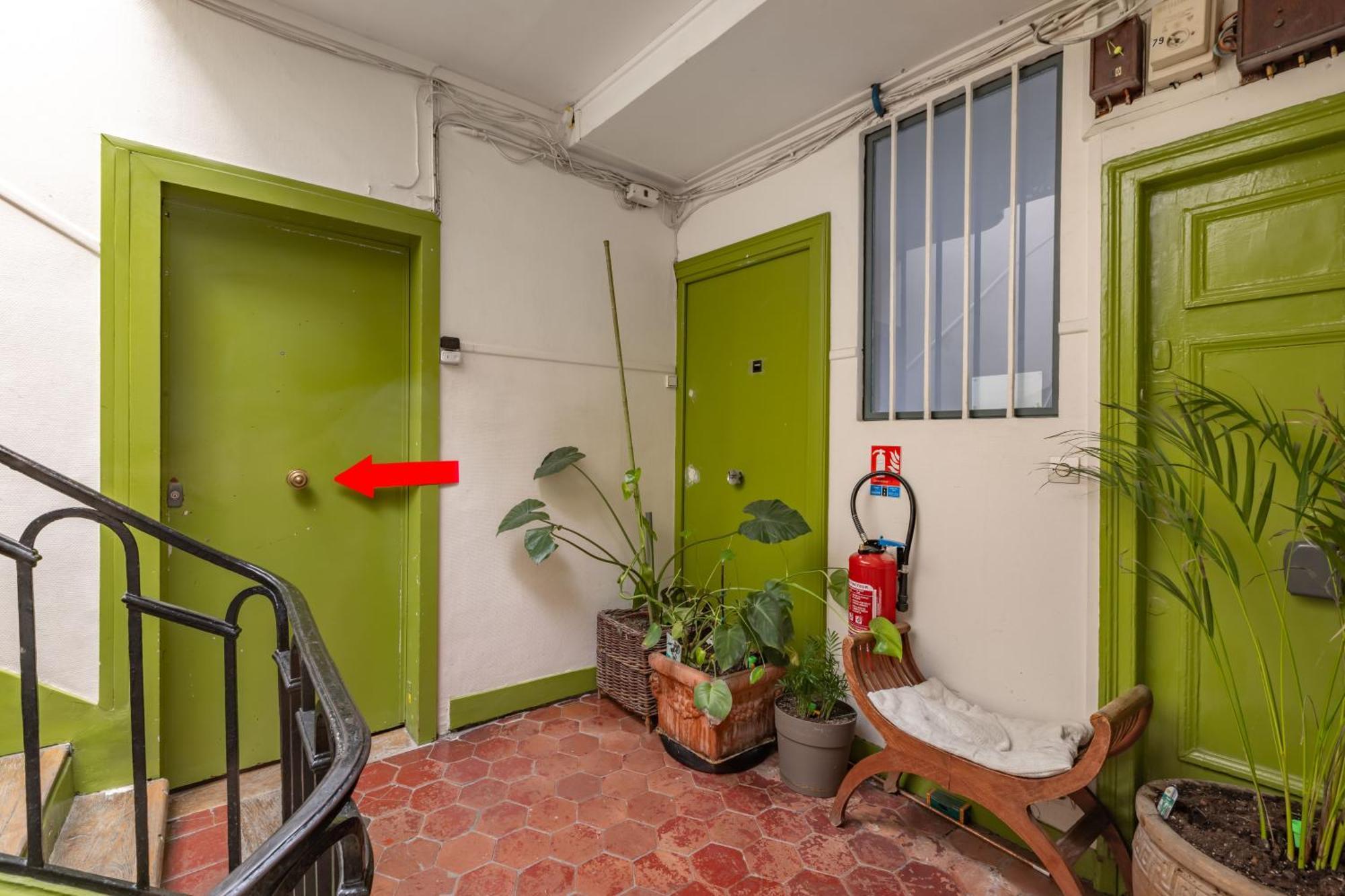 Most Charming Apartment Paris Center Bagian luar foto