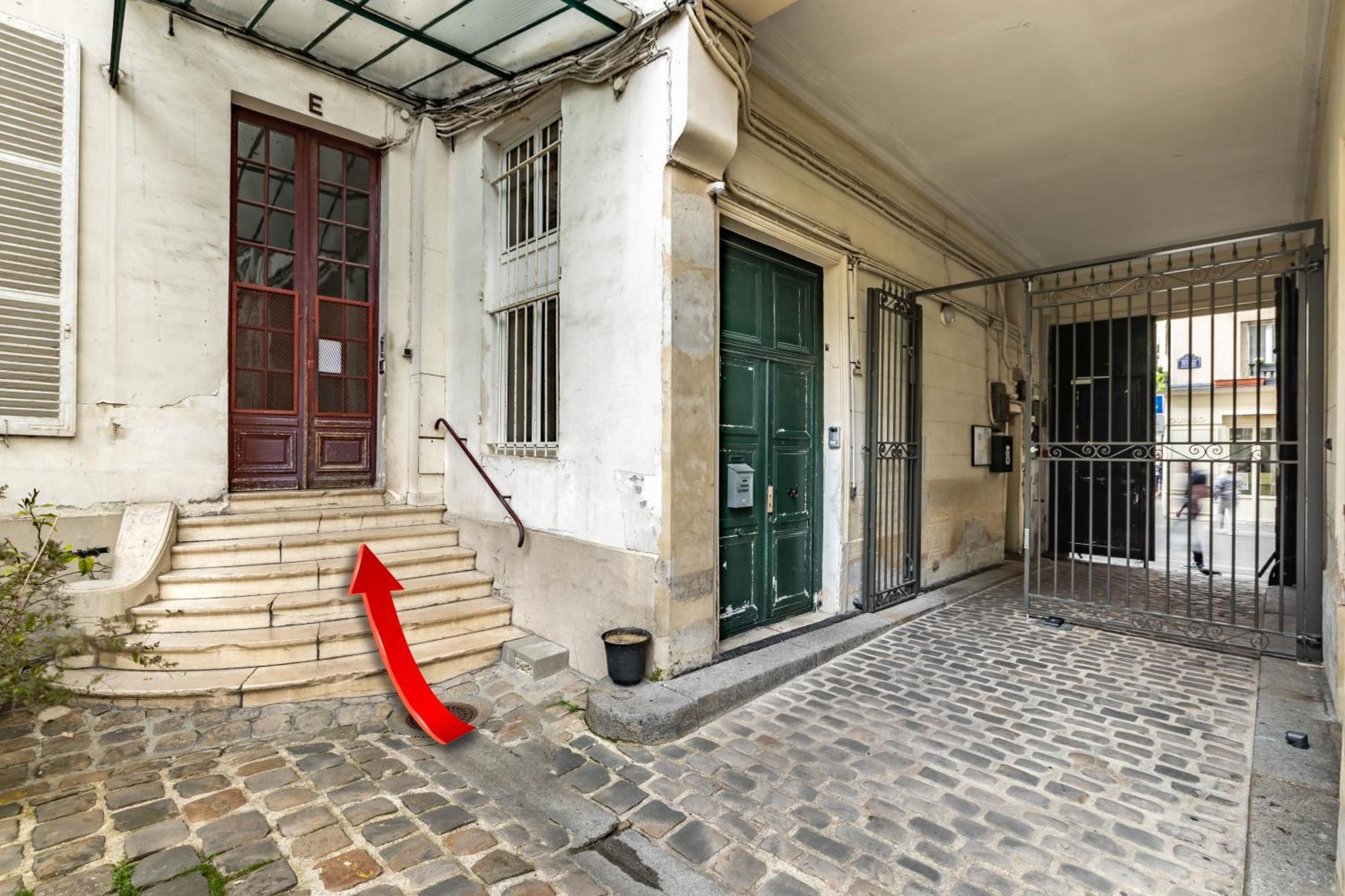 Most Charming Apartment Paris Center Bagian luar foto